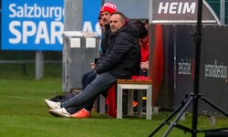Mario Lapkalo könnte die Trainerbank in Seekirchen im Sommer verlassen.