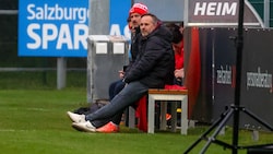 Mario Lapkalo könnte die Trainerbank in Seekirchen im Sommer verlassen.