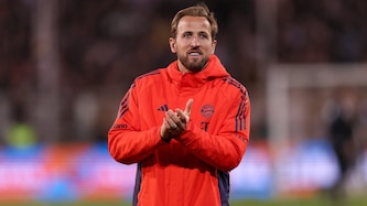 Bayern-Torjäger Harry Kane