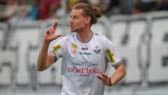 Patrick Greil war in der vergangenen Saison die „Lebensversicherung“ der Altacher.