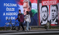 Orbán hat die Hilfen für die Ukraine monatelang blockiert – und den Konflikt mit der Ukraine ...