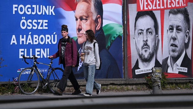 Orbán blocked aid to Ukraine for months—and exploited the conflict with Ukraine during the ...