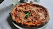 Ein Mann bestellte sich eine Pizza, doch die ließ er zurück. 
