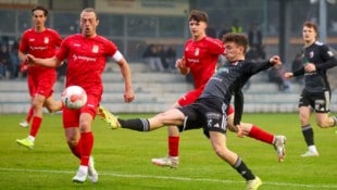 Kuchl (schwarz) und Seekirchen sind in der neuen Nordliga dabei.