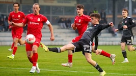 Kuchl (schwarz) und Seekirchen sind in der neuen Nordliga dabei.