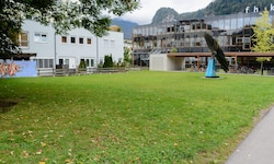 In diesem Park soll es zur schockierenden Tat gekommen sein (Archivfoto).