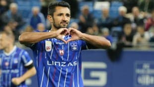 Ronivaldotraf zum 2:0.