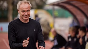 WAC-Trainer Thomas Silberberger