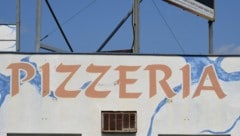 In einer Pizzeria in der Klagenfurter Innenstadt bestellte ein bislang Unbekannter eine Mahlzeit ...