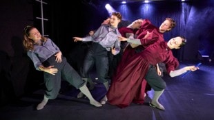 „Die Räuber der Herzen“ in der Studiobühne Linz