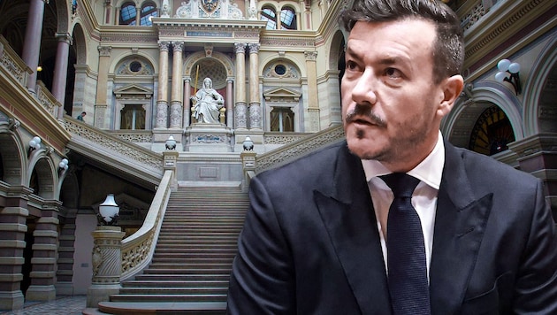 The Supreme Court ruled last week on René Benko’s constitutional complaint.