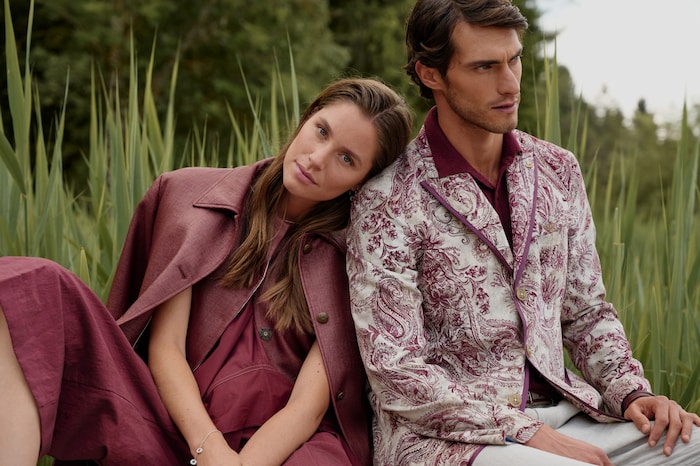 einen Shoppinggutschein im Wert von 500 Euro von Luis Trenker inkl. persönlicher Styleberatung.