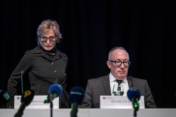 Der Gemeindepräsident schob kurz nach der Katastrophe jede Mitschuld von sich.