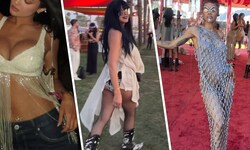 Die Stars geizten beim Coachella-Festival an diesem Wochenende defintiv nicht mit ihren Reizen.