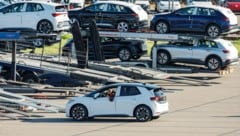 VW verkauft seit Jahren immer weniger Autos in China.