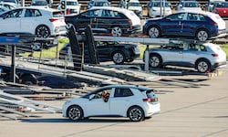 VW verkauft seit Jahren immer weniger Autos in China.