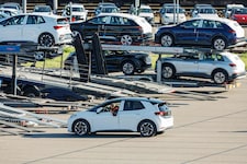 VW verkauft seit Jahren immer weniger Autos in China.