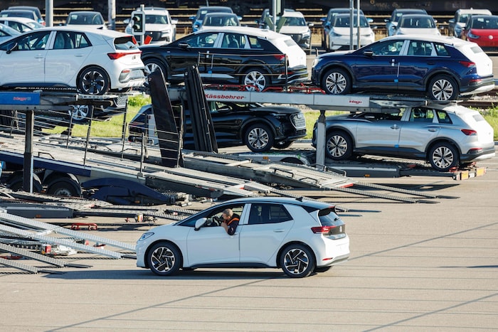 VW verkauft seit Jahren immer weniger Autos in China.