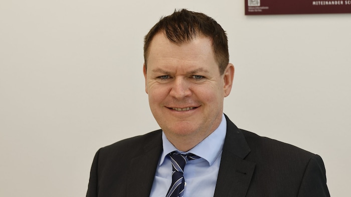 Kages-Vorstand Ulf Drabek