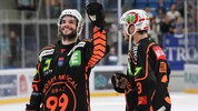 Erst der Liga-Titel mit den 99ers, dann der Abschied? Graz-Stürmer Lukas Haudum spielt diese ...