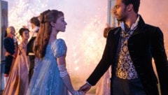 Phoebe Dynevor kehrte als Daphne Bridgerton nach Staffel zwei des Netflix-Hits nicht mehr ...