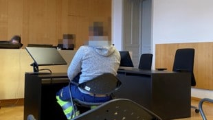 Der Angeklagte wollte sich nicht mehr so recht an die Sache erinnern können.