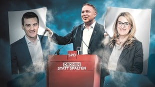 In Bablers Heimatbundesland steht ein harter Kampf bevor.