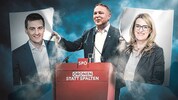 In Bablers Heimatbundesland steht ein harter Kampf bevor.