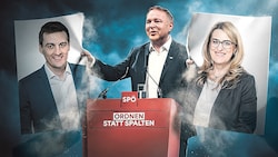 In Bablers Heimatbundesland steht ein harter Kampf bevor.