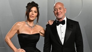 Lauren Sánchez Bezos verriet jetzt, dass sie von einem Baby mit Jeff Bezos träumt.