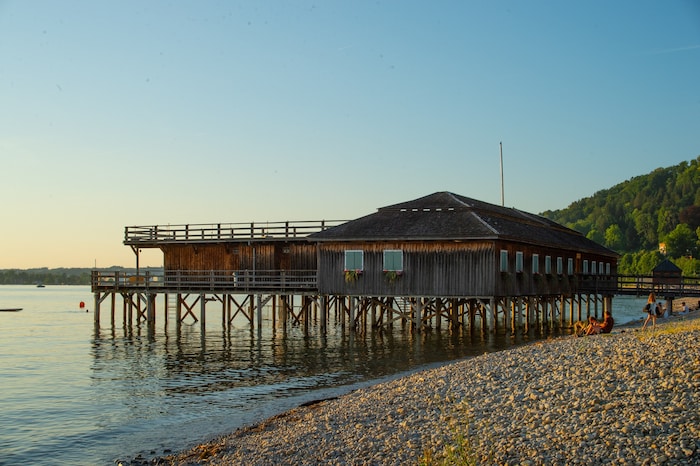 Das legendäre Milli in Bregenz kann ab 1. Mai besucht werden.