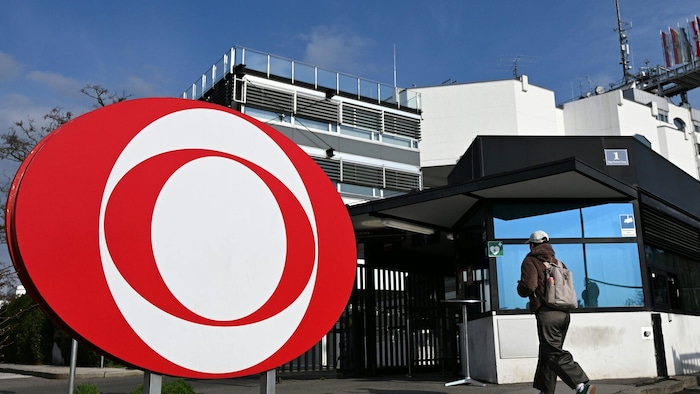 Der ORF hat seinen Werbechef Oliver Böhm beurlaubt. Warum, war zunächst nicht bekannt ...