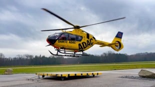 Hebt nachtflugtauglicher Notarzt-Hubschrauber doch nicht ab? Die Umsetzung stockt, Deutsche ...