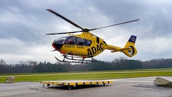 Hebt der nachtflugtaugliche Notarzt-Hubschrauber doch nicht ab? Die Umsetzung stockt, Deutsche ...