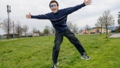 Schön langsam wird es ernst! Noch knapp ein Monat, dann tritt Sänger Cosmó für Österreich beim ...