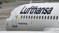 Der Pilotenstreik bei der Lufthansa macht die Verbindung ab Salzburg unmöglich.