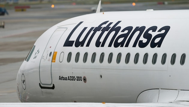 Der Pilotenstreik bei der Lufthansa macht die Verbindung ab Salzburg unmöglich.