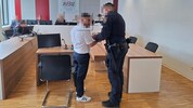 Der Angeklagte musste am Landesgericht klein beigeben.
