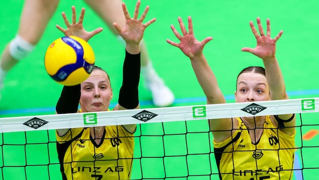 Showdown statt Urlaub! Die Steelvolleys wehrten in Graz fünf Matchbälle ab – 3:2!