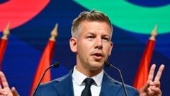 Ungarns Wahlsieger Péter Magyar