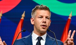 Ungarns Wahlsieger Péter Magyar