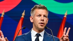 Ungarns Wahlsieger Péter Magyar