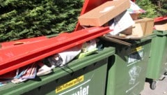 Im Rechtsstreit geht es um Altpapier (Symbolbild).