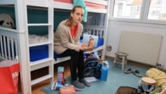 Seit nunmehr fast zehn Monaten muss Liza Ulitzka ein Leben ohne ihre beiden Kinder führen. 