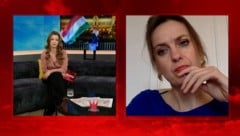 Politologin Melani Barlai von der Andrássy-Universität Budapest analysiert im krone.tv-Interview ...