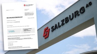 Die Salzburg AG hat ihre Rechnung neu gestaltet. Das sei einer der größten Kundenwünsche ...