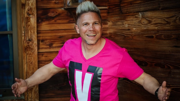 Matty Valentino kehrt dem Ballermann den Rücken.