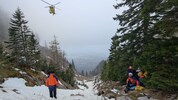 Erst am Sonntag hatte die Bergrettung zwei Einsätze am Untersberg.