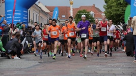 Laufbegeisterte aus ganz Österreich kommen zum Eisenstadtlauf, der mit seiner Streckenführung ...