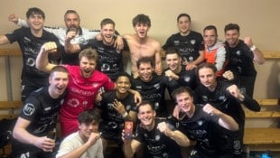 Beim SV Rohrbach werden Siege wie am Fließband gefeiert.